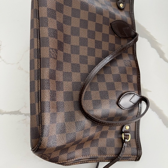 Louis Vuitton Neverfull PM Damier Ebene - Picture 3 of 3